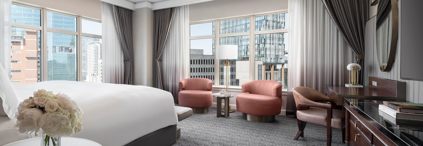 Accommodations at Dallas Downtown Connection - Dallas, TX 75201