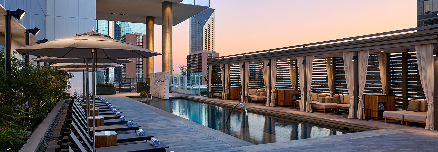 Offers in Dallas Downtown Connection Texas